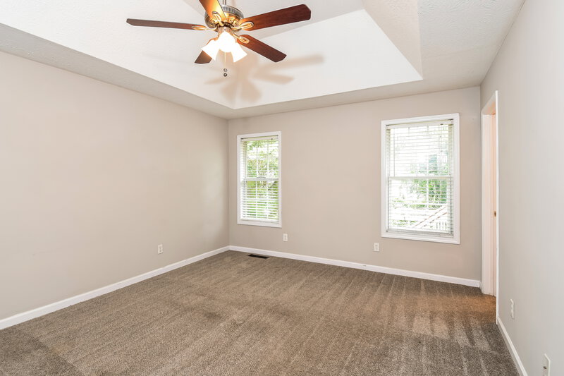 2,430/Mo, 3042 Lexington Ave Woodstock, GA 30189 Main Bedroom View