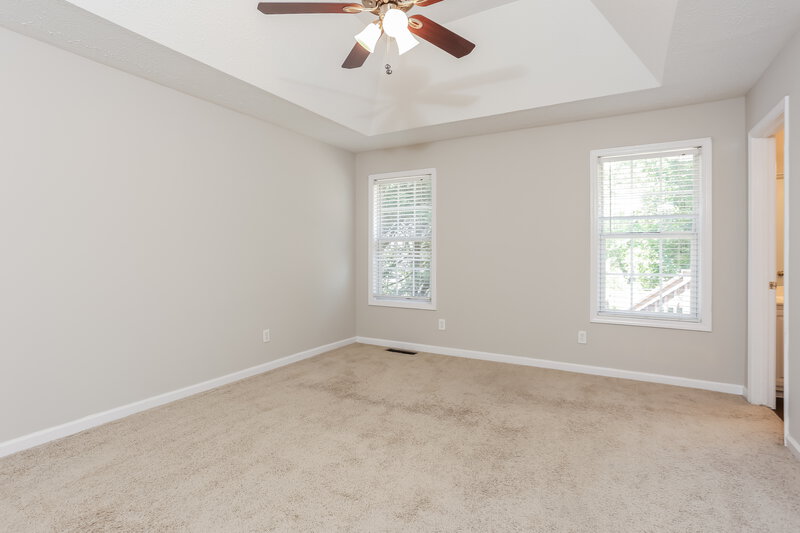 3,400/Mo, 3042 Lexington Ave Woodstock, GA 30189 Main Bedroom View