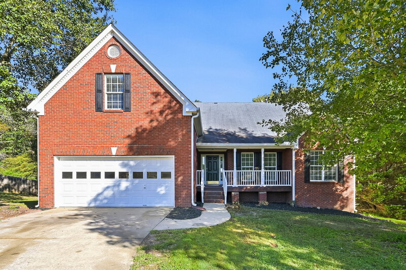 2,260/Mo, 670 Chapel Hill Dr Lawrenceville, GA 30045 External View