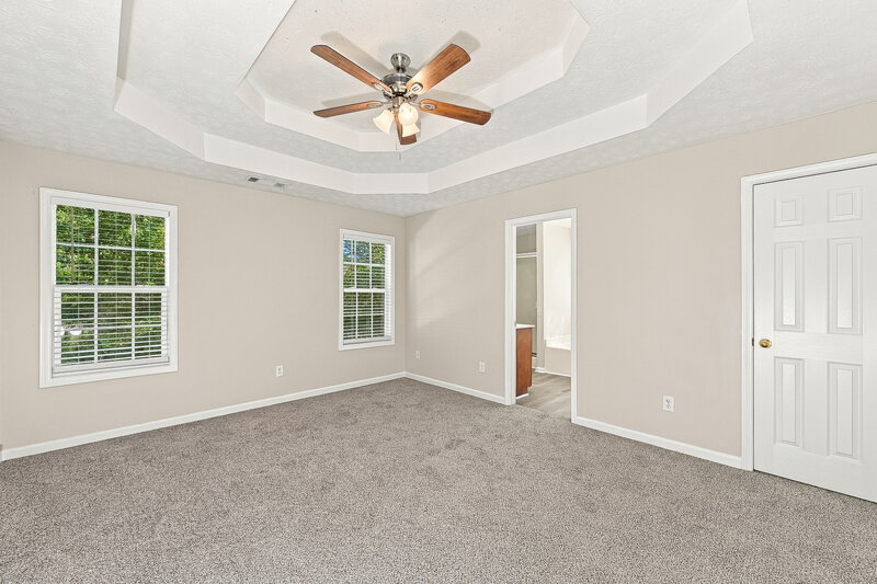 2,260/Mo, 670 Chapel Hill Dr Lawrenceville, GA 30045 Primary Bedroom View