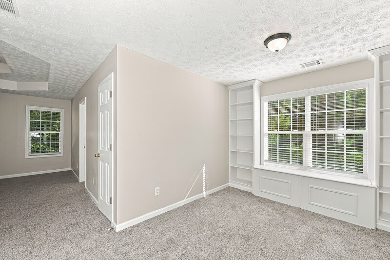 2,260/Mo, 670 Chapel Hill Dr Lawrenceville, GA 30045 Primary Bedroom View 2