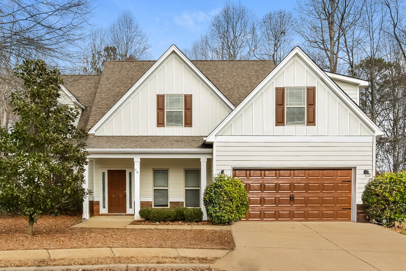 3,250/Mo, 59 Camden Cir Newnan, GA 30265 External View