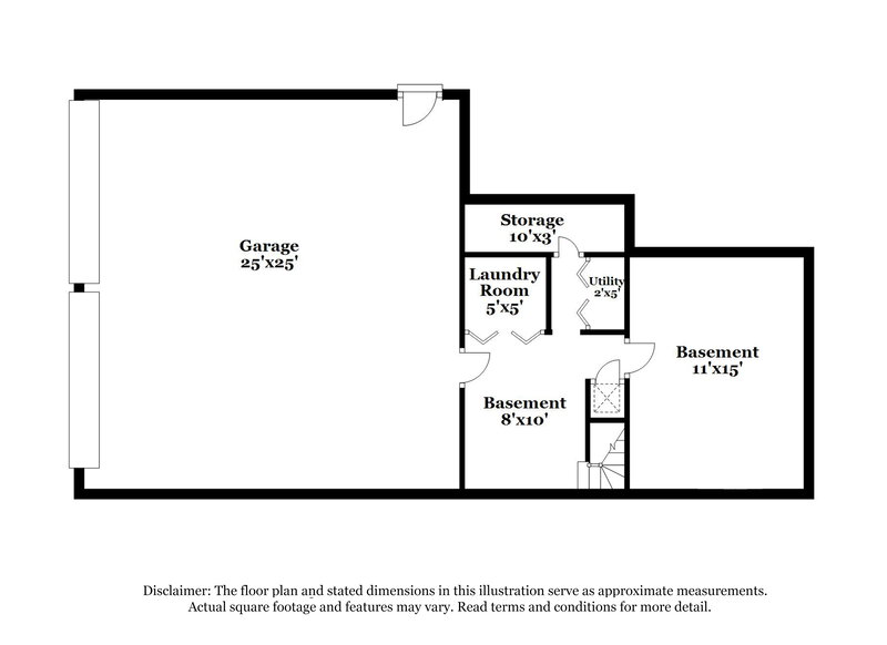 1,740/Mo, 221 Martins Ct Villa Rica, GA 30180 Floorplan View