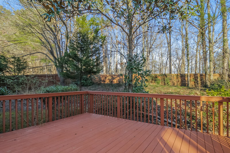 3,770/Mo, 3104 Andora Trl SW Marietta, GA 30064 Deck View