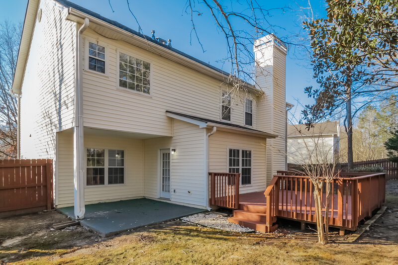 3,770/Mo, 3104 Andora Trl SW Marietta, GA 30064 Rear View