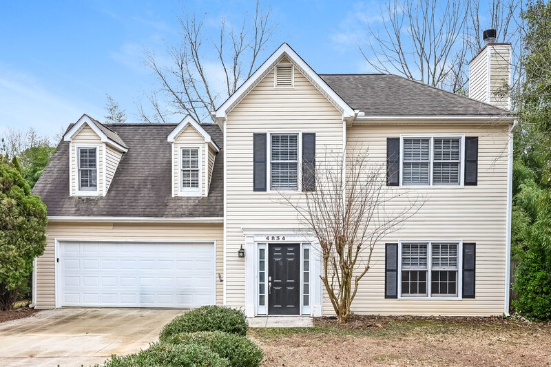 2,055/Mo, 4834 Diggers Way Sugar Hill, GA 30518 External View