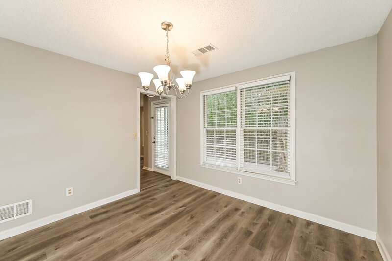 2,055/Mo, 4834 Diggers Way Sugar Hill, GA 30518 Dining Room View