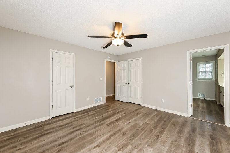 2,055/Mo, 4834 Diggers Way Sugar Hill, GA 30518 Main Bedroom View 2