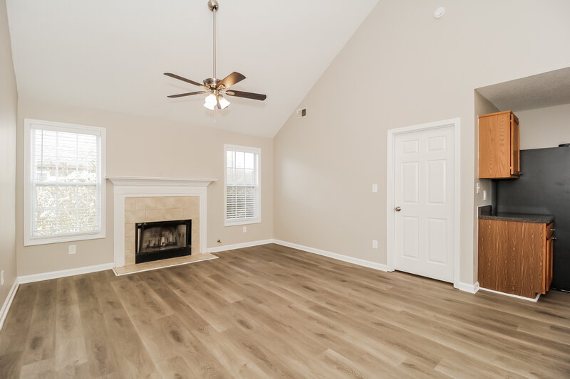 1,760/Mo, 1050 Abercorn Way Douglasville, GA 30134 Living Room View