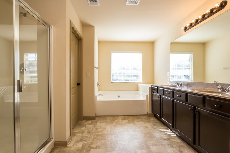 2,090/Mo, 600 Ballyshannon Dr Dacula, GA 30019 Master Bathroom View
