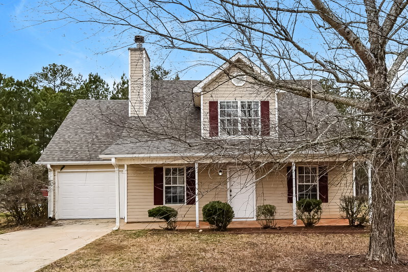 1,695/Mo, 1711 Park Cir Griffin, GA 30224 External View