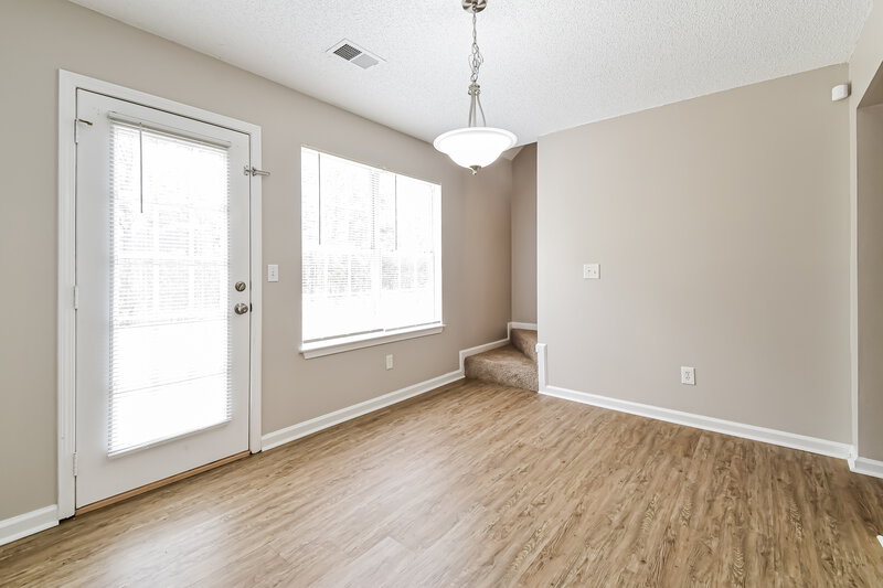 1,695/Mo, 1711 Park Cir Griffin, GA 30224 Dining Room View