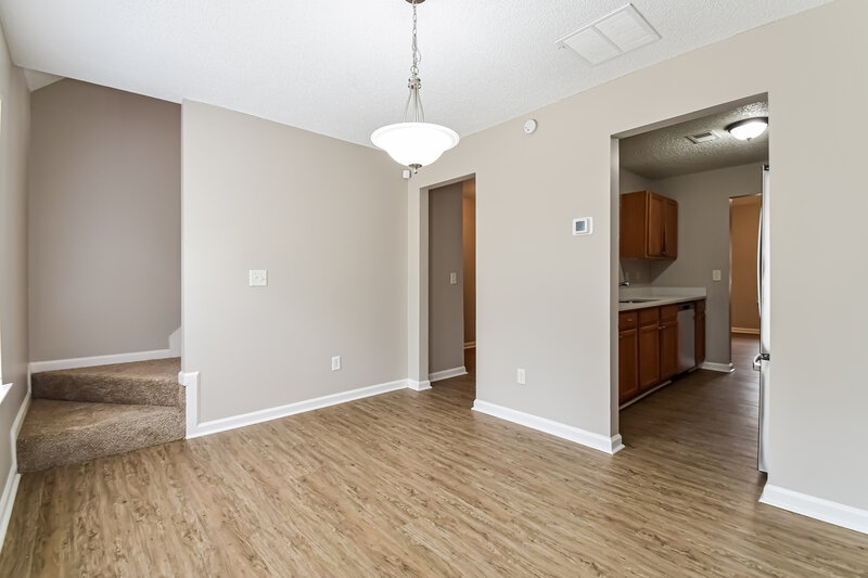 1,695/Mo, 1711 Park Cir Griffin, GA 30224 Dining Room View 2