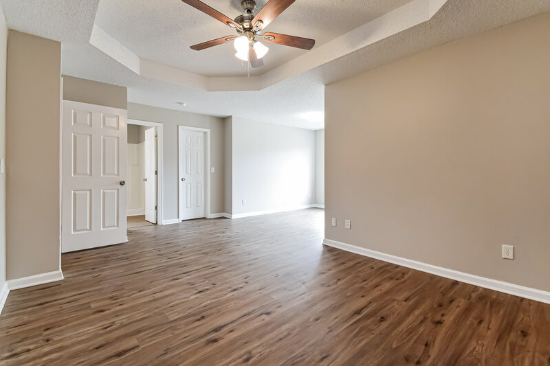 1,695/Mo, 1711 Park Cir Griffin, GA 30224 Main Bedroom View 2