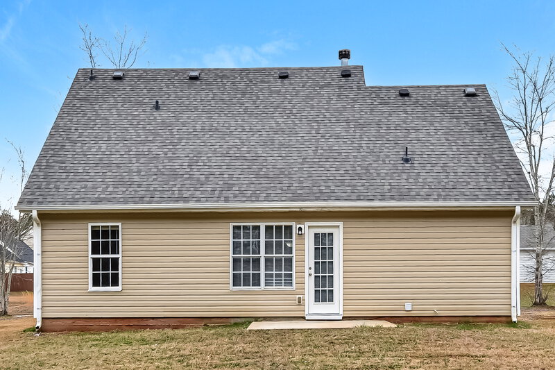 1,695/Mo, 1711 Park Cir Griffin, GA 30224 Rear View