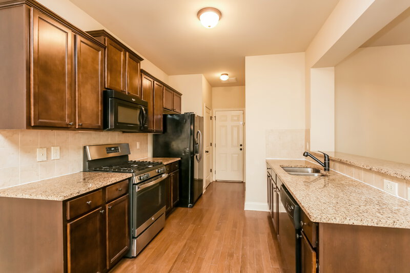 2,320/Mo, 310 Roland Manor Dr Dacula, GA 30019 Kitchen View