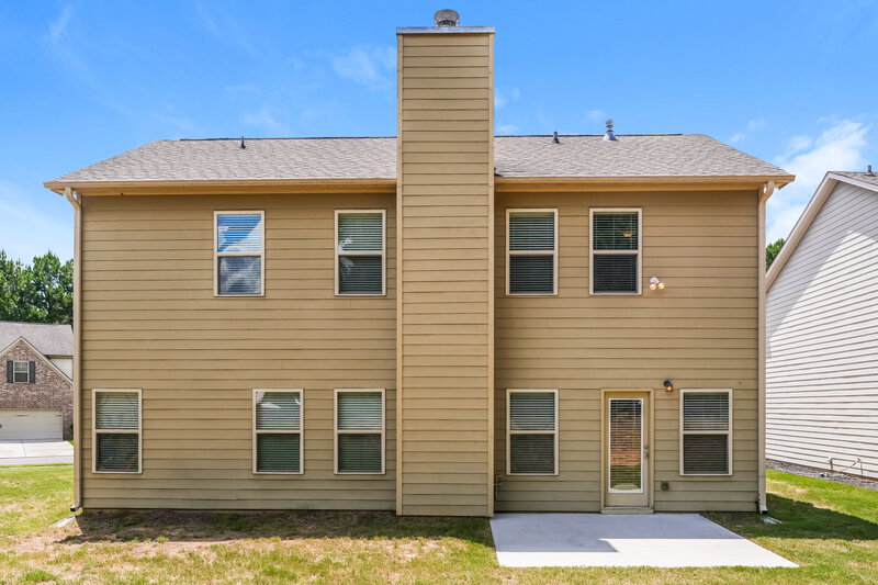 2,240/Mo, 270 Roland Manor Dr Dacula, GA 30019 Rear View 2