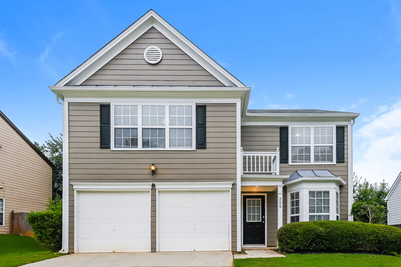 2,100/Mo, 205 Ashland Dr Woodstock, GA 30189 External View