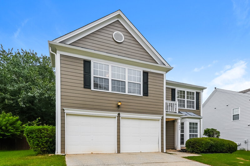 2,100/Mo, 205 Ashland Dr Woodstock, GA 30189 Front View