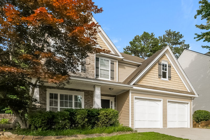 2,390/Mo, 6739 Island Pointe Dr Buford, GA 30518 Front View