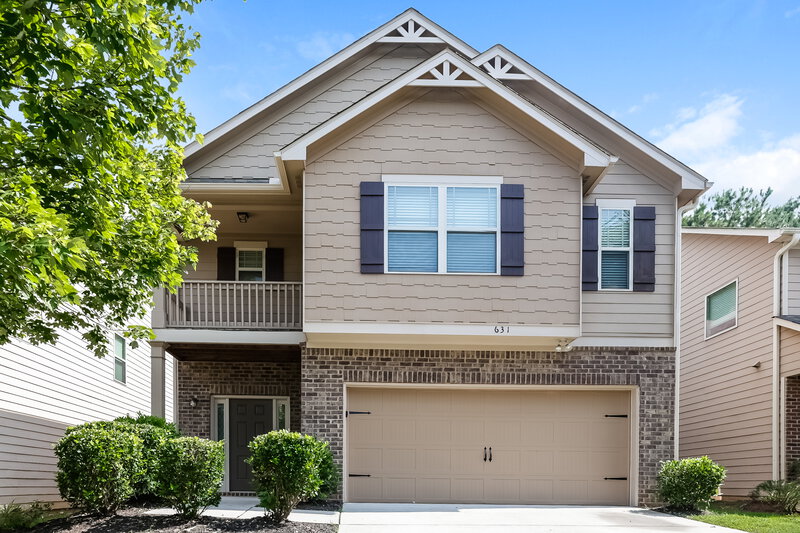 2,370/Mo, 631 Sweet Ashley Way Loganville, GA 30052 External View