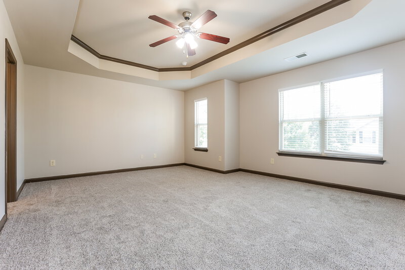2,370/Mo, 631 Sweet Ashley Way Loganville, GA 30052 Main Bedroom View