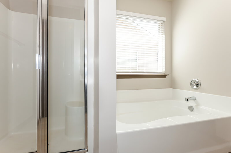 2,370/Mo, 631 Sweet Ashley Way Loganville, GA 30052 Main Bathroom View 2