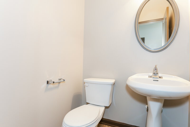 2,370/Mo, 631 Sweet Ashley Way Loganville, GA 30052 Powder Room View