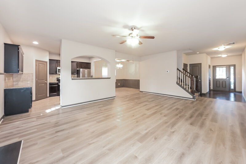 2,215/Mo, 641 Sweet Ashley Way Loganville, GA 30052 Living Room View 2