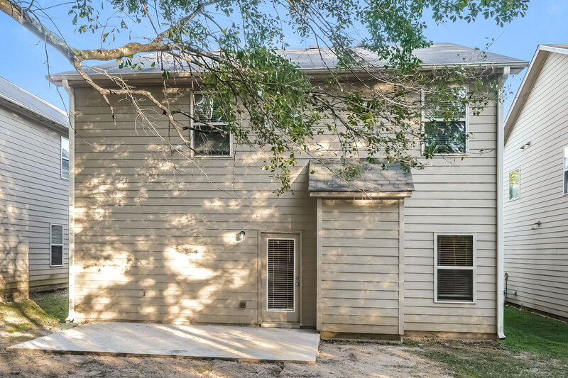 2,215/Mo, 641 Sweet Ashley Way Loganville, GA 30052 Rear View 2