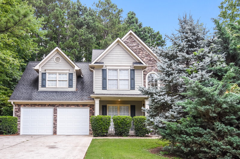 2,150/Mo, 38 Wesley Dr Acworth, GA 30101 External View