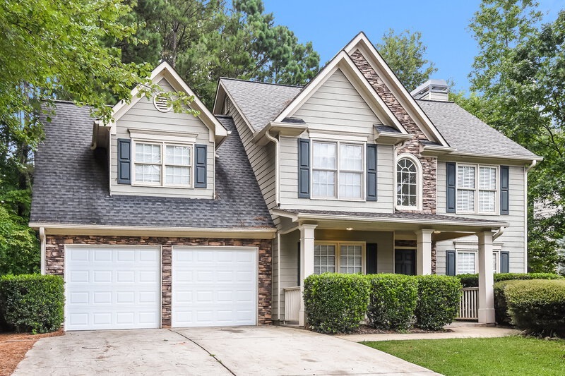 2,150/Mo, 38 Wesley Dr Acworth, GA 30101 Front View