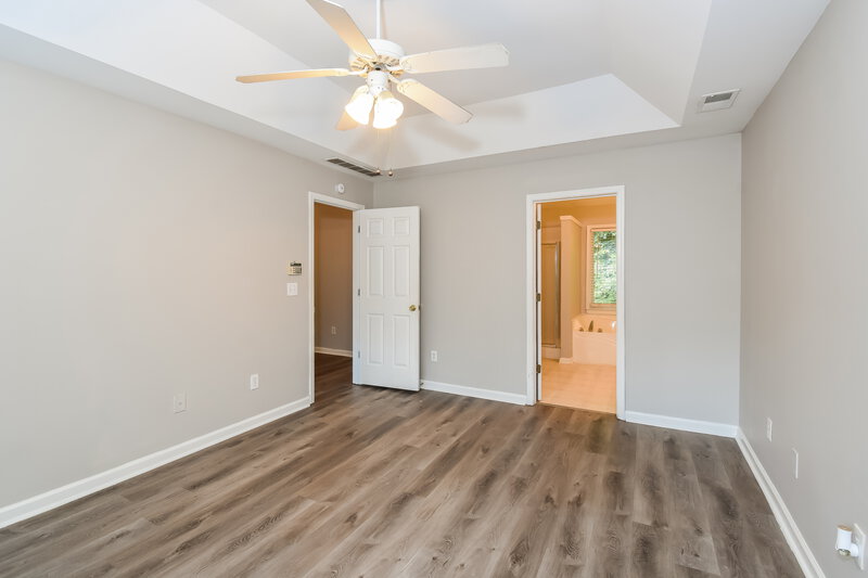 2,150/Mo, 38 Wesley Dr Acworth, GA 30101 Main Bedroom View 2