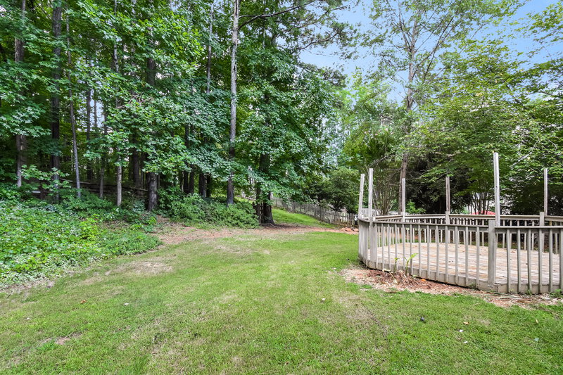 2,150/Mo, 38 Wesley Dr Acworth, GA 30101 Rear View