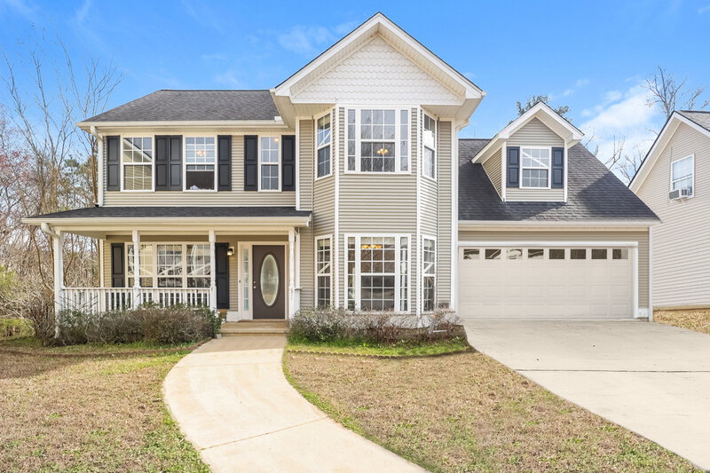 2,255/Mo, 31 Roxbury Ln Newnan, GA 30265 External View