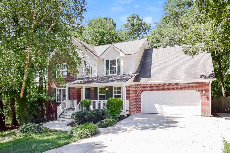 3,050/Mo, 1026 Masters Ln Snellville, GA 30078 External View