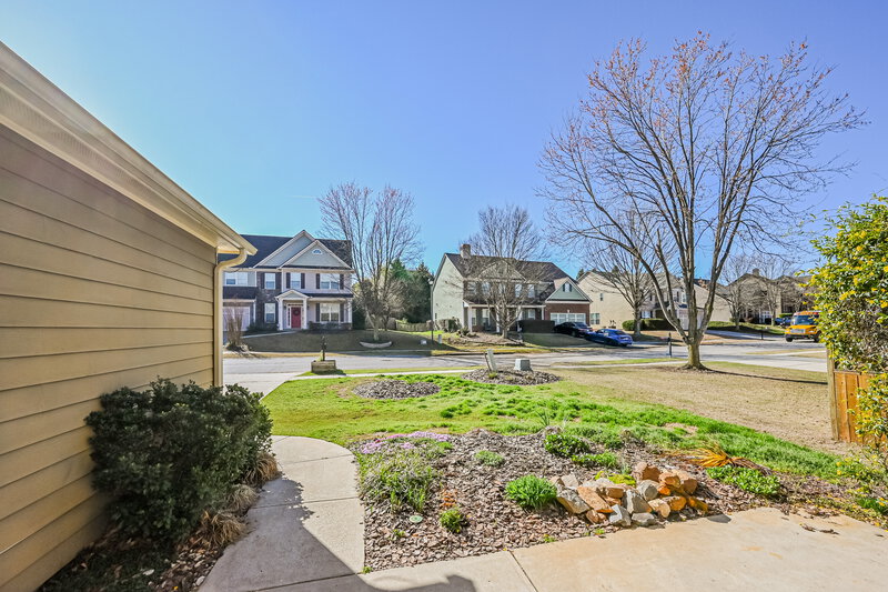 2,135/Mo, 1405 Kilchis Falls Way Braselton, GA 30517 Rear View 2