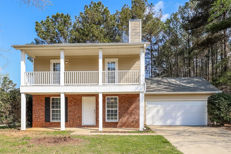 1,880/Mo, 10 Carey Ct Grantville, GA 30220 External View