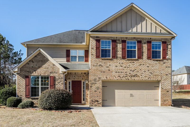 3,390/Mo, 4035 Raspberry Way Austell, GA 30106 External View