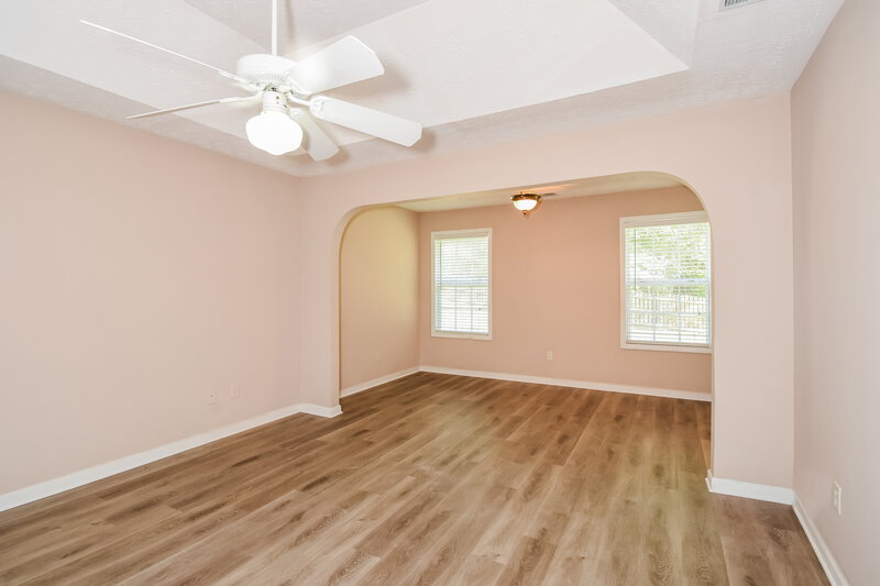 3,240/Mo, 217 E Skyline Vw Dallas, GA 30157 Main Bedroom View