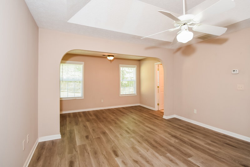 3,240/Mo, 217 E Skyline Vw Dallas, GA 30157 Main Bedroom View 2