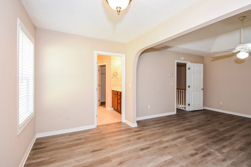 3,240/Mo, 217 E Skyline Vw Dallas, GA 30157 Main Bedroom View 3