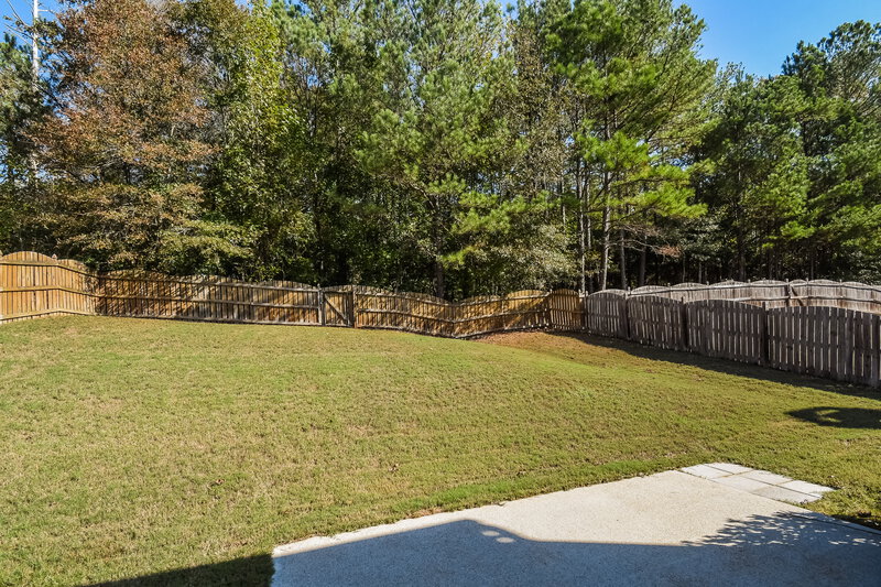 3,240/Mo, 217 E Skyline Vw Dallas, GA 30157 Rear View 2