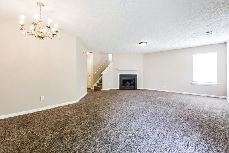 2,045/Mo, 125 Holly Mill Village Dr Canton, GA 30114 Living Room View 2