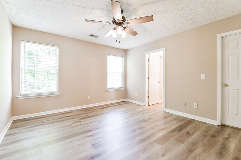 2,045/Mo, 125 Holly Mill Village Dr Canton, GA 30114 Main Bedroom View