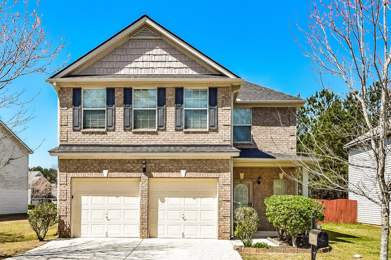 2,320/Mo, 76 Birch St Hiram, GA 30141 External View