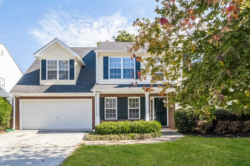 3,100/Mo, 3455 Wrenwood Ct Loganville, GA 30052 External View