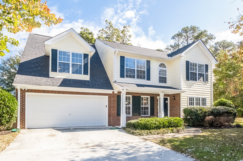 3,100/Mo, 3455 Wrenwood Ct Loganville, GA 30052 Front View