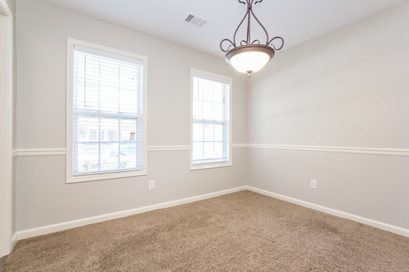 3,100/Mo, 3455 Wrenwood Ct Loganville, GA 30052 Dining Room View