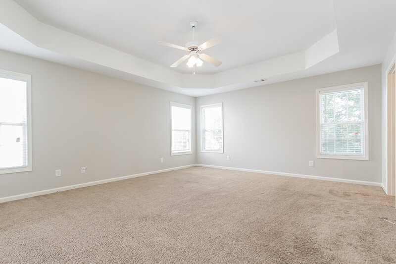 3,100/Mo, 3455 Wrenwood Ct Loganville, GA 30052 Master Bedroom View